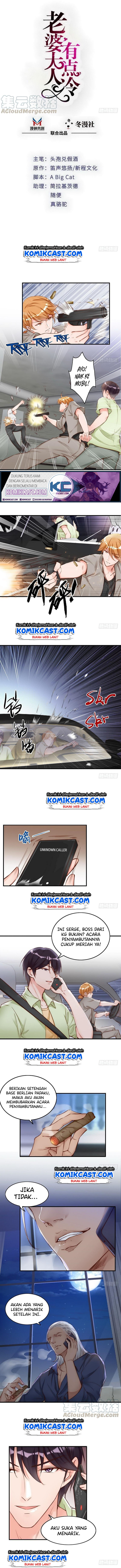My Wife is Cold-Hearted Chapter 99 Gambar 2