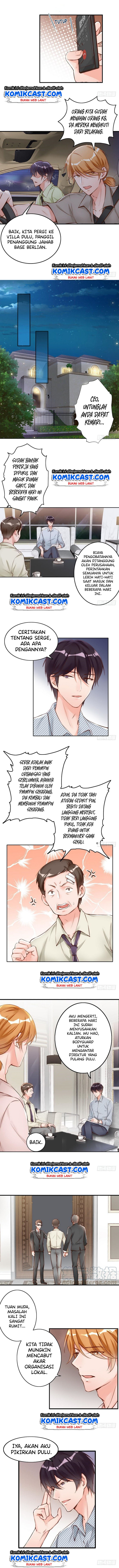 My Wife is Cold-Hearted Chapter 99 Gambar 3