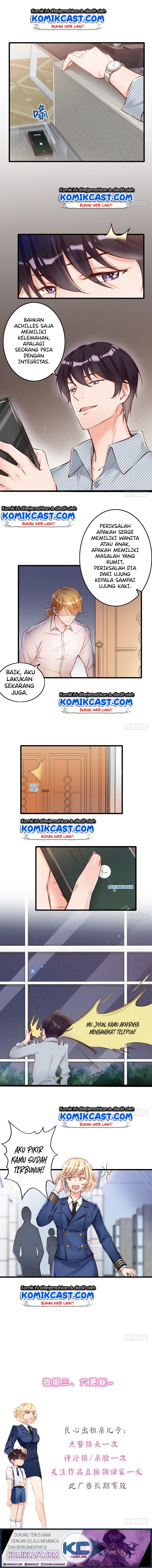 My Wife is Cold-Hearted Chapter 99 Gambar 4