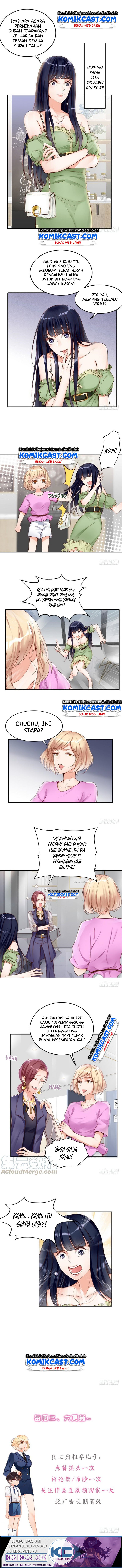 My Wife is Cold-Hearted Chapter 102 Gambar 4