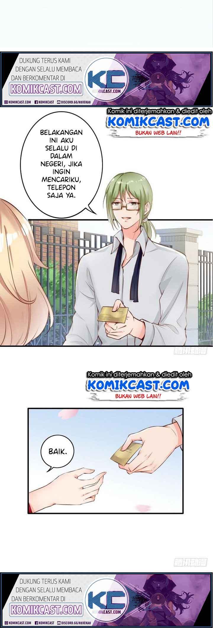 My Wife is Cold-Hearted Chapter 106 Gambar 5