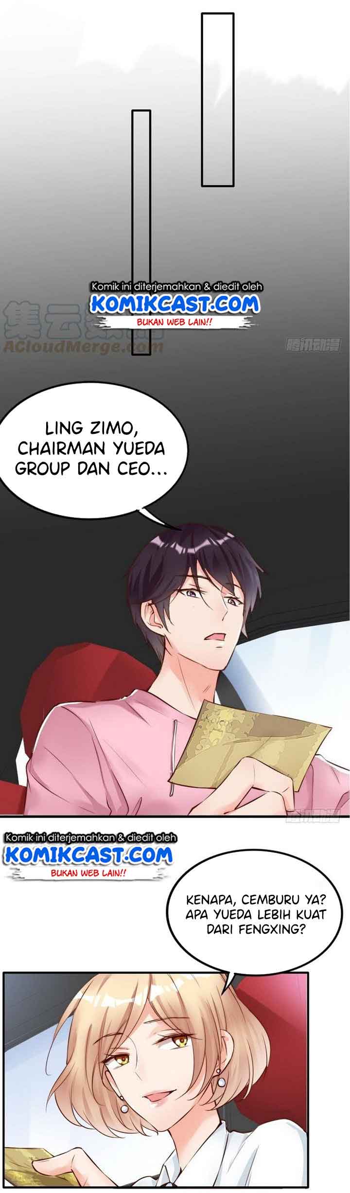 My Wife is Cold-Hearted Chapter 106 Gambar 6