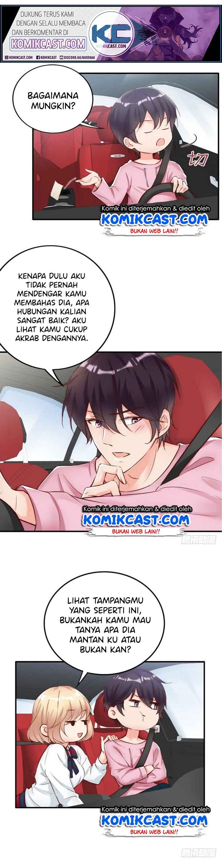 My Wife is Cold-Hearted Chapter 106 Gambar 7