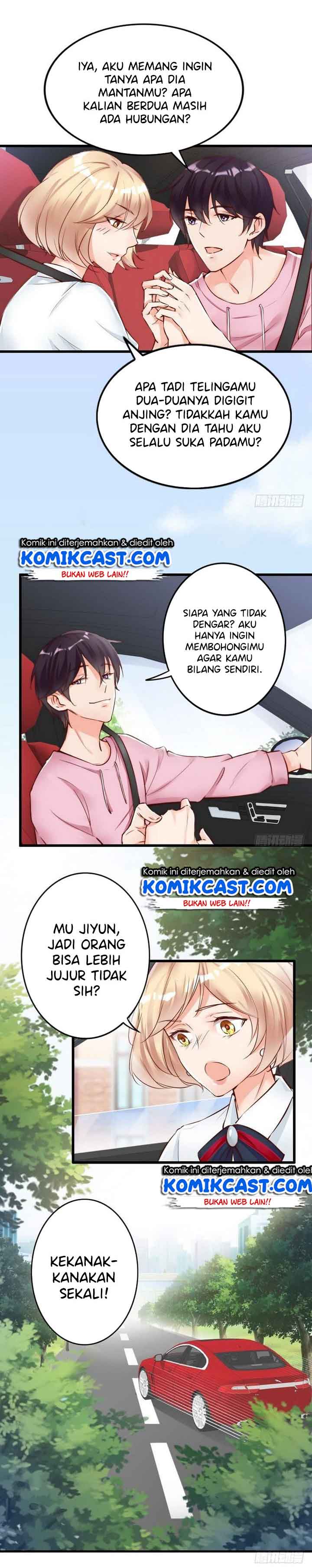 My Wife is Cold-Hearted Chapter 106 Gambar 8