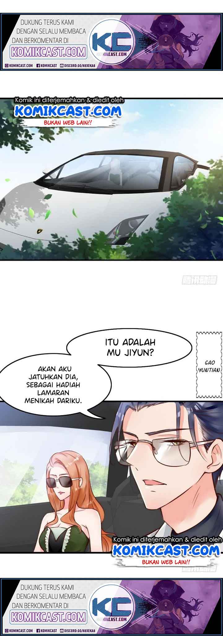 My Wife is Cold-Hearted Chapter 106 Gambar 9
