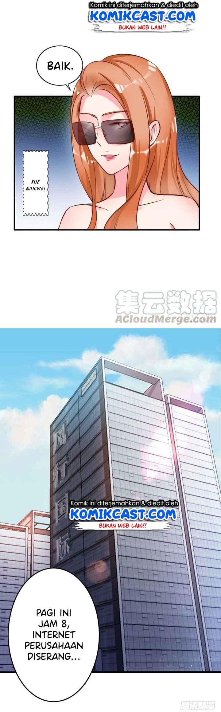My Wife is Cold-Hearted Chapter 106 Gambar 10