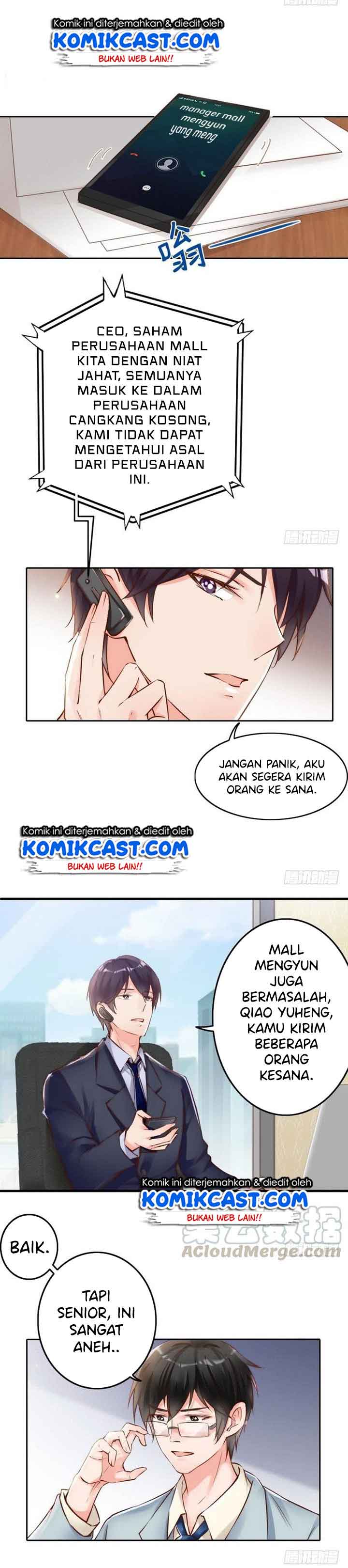 My Wife is Cold-Hearted Chapter 106 Gambar 13