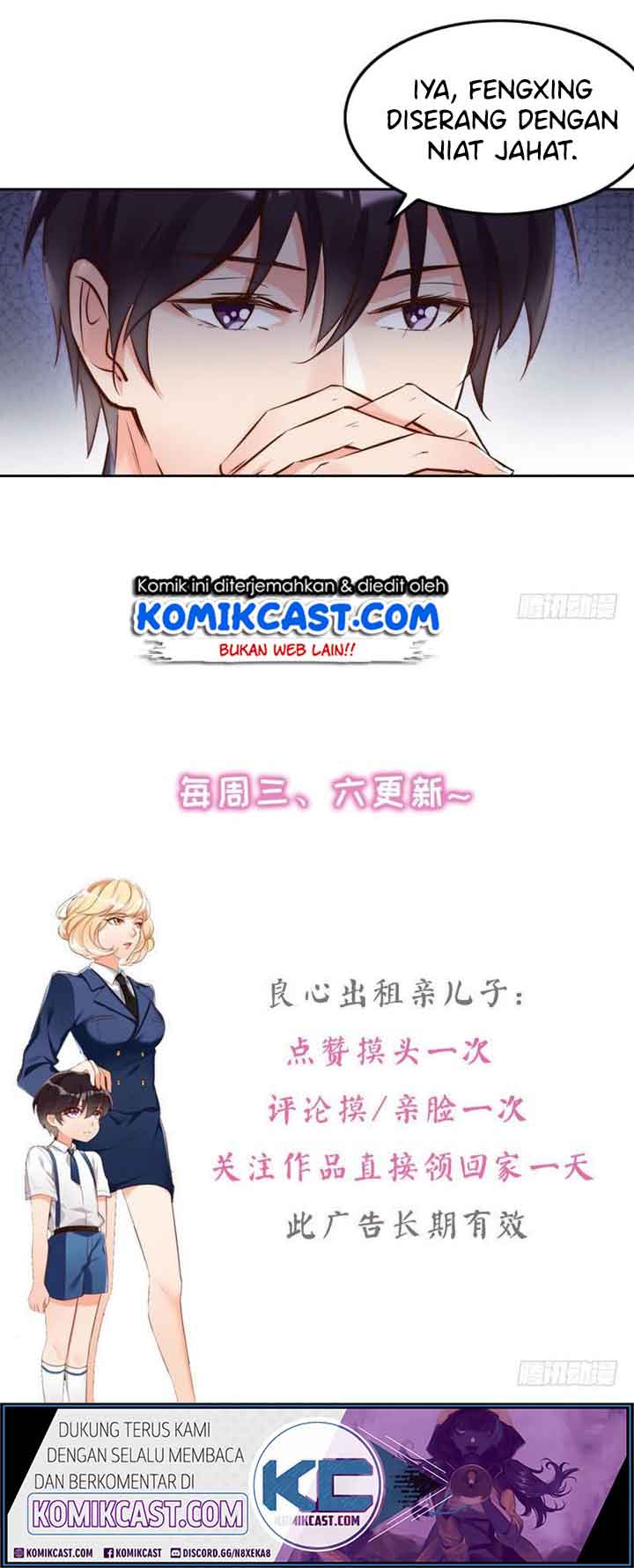 My Wife is Cold-Hearted Chapter 106 Gambar 14