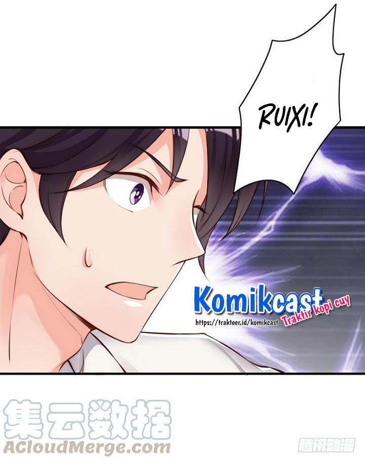 My Wife is Cold-Hearted Chapter 112 Gambar 12