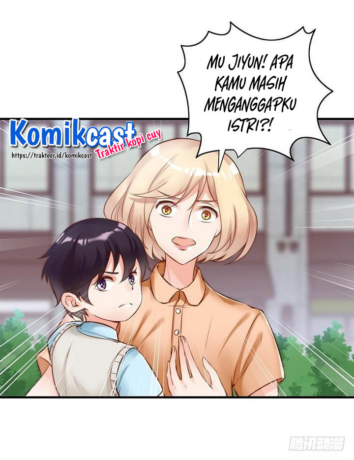 My Wife is Cold-Hearted Chapter 112 Gambar 28