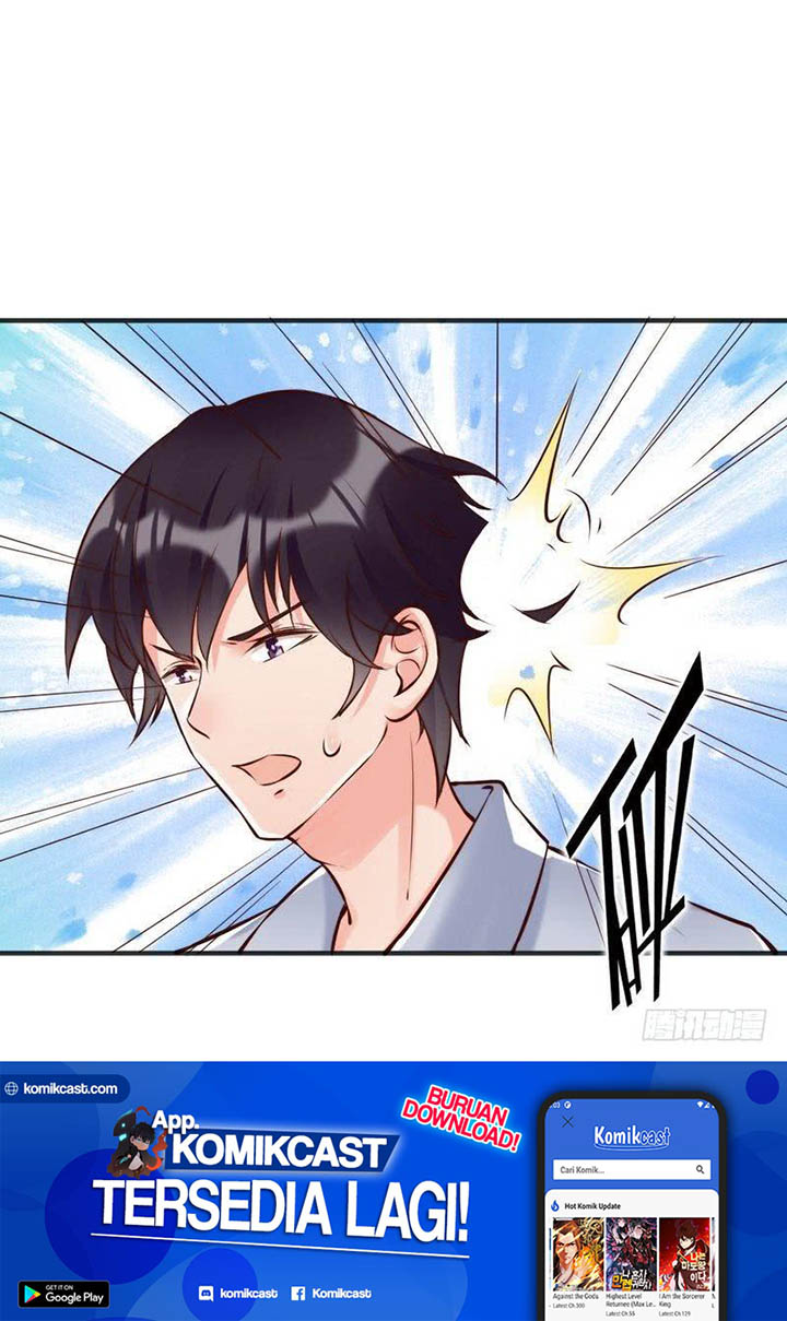 My Wife is Cold-Hearted Chapter 122 Gambar 4