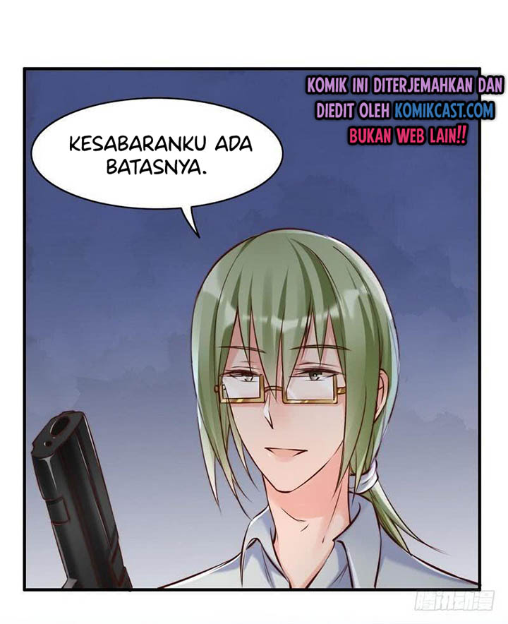 My Wife is Cold-Hearted Chapter 122 Gambar 5