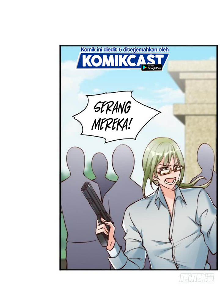 My Wife is Cold-Hearted Chapter 122 Gambar 8