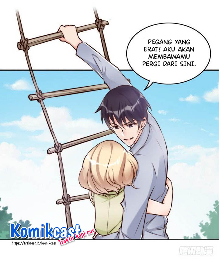 My Wife is Cold-Hearted Chapter 122 Gambar 9