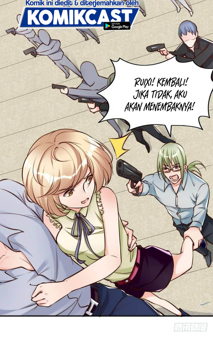 My Wife is Cold-Hearted Chapter 122 Gambar 11