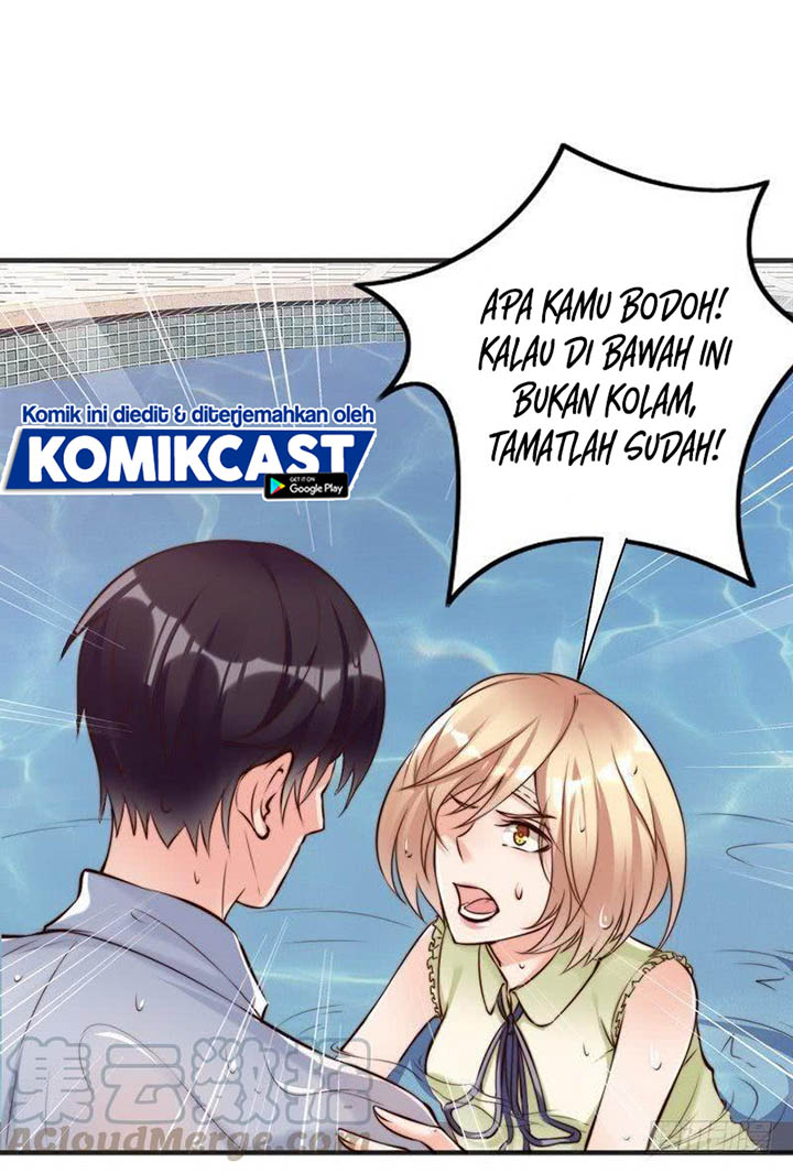 My Wife is Cold-Hearted Chapter 122 Gambar 18