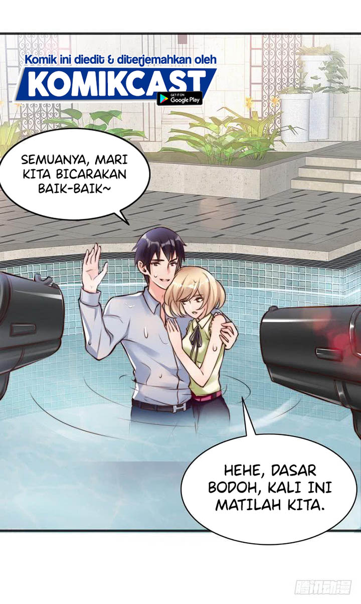 My Wife is Cold-Hearted Chapter 122 Gambar 21