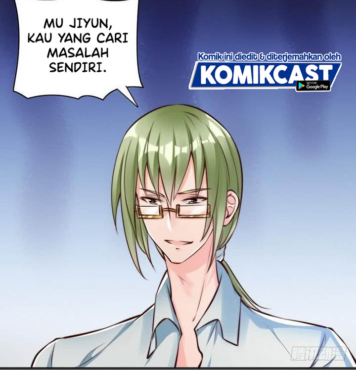 My Wife is Cold-Hearted Chapter 122 Gambar 24