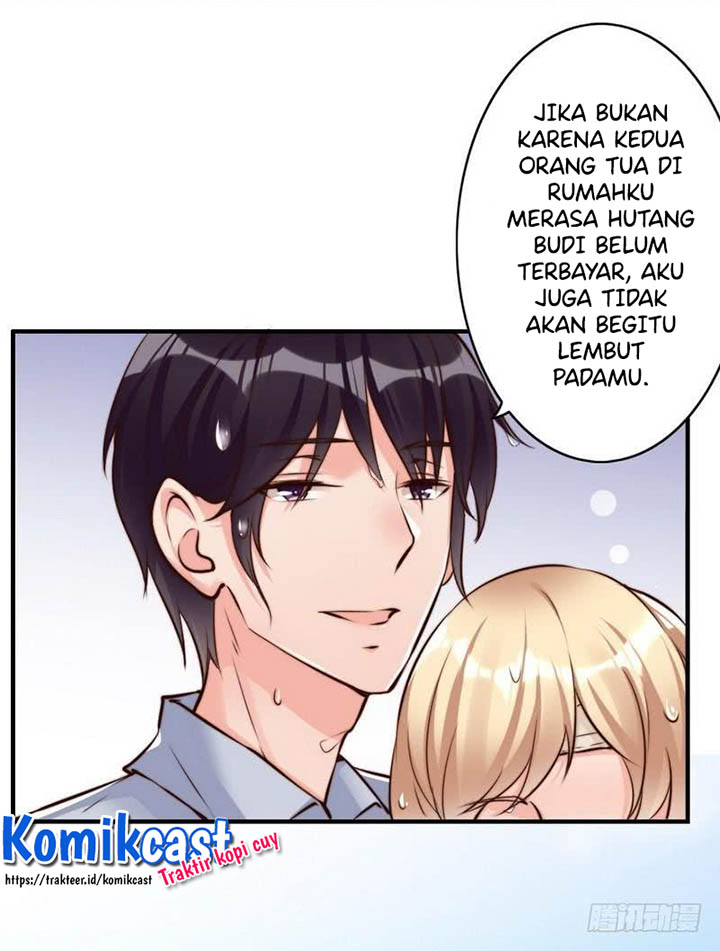 My Wife is Cold-Hearted Chapter 122 Gambar 25