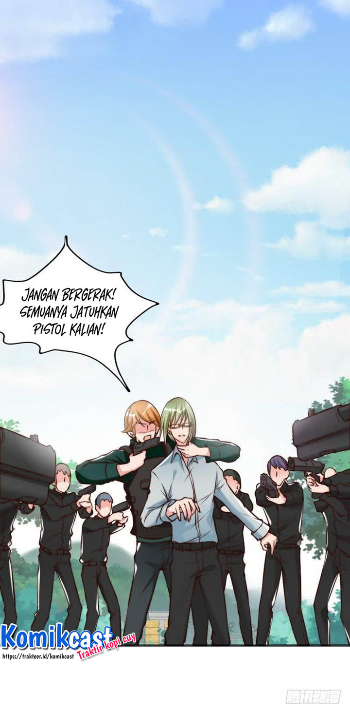 My Wife is Cold-Hearted Chapter 122 Gambar 29