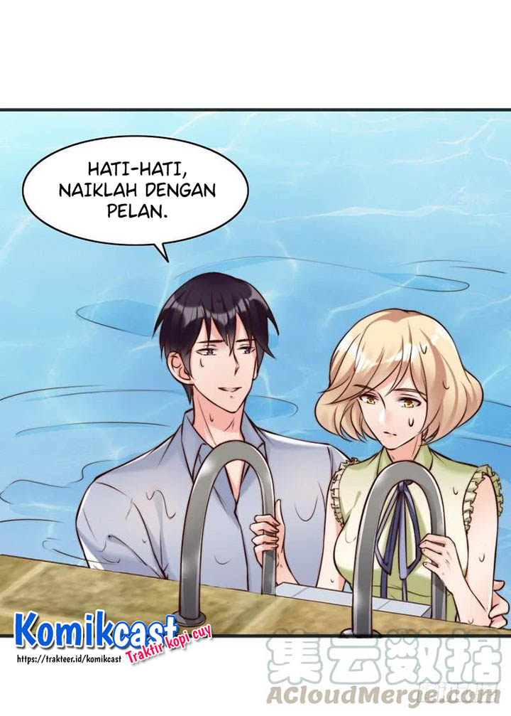 My Wife is Cold-Hearted Chapter 122 Gambar 30