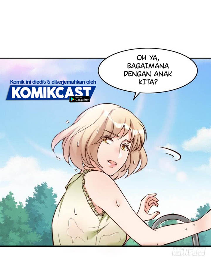 My Wife is Cold-Hearted Chapter 122 Gambar 31