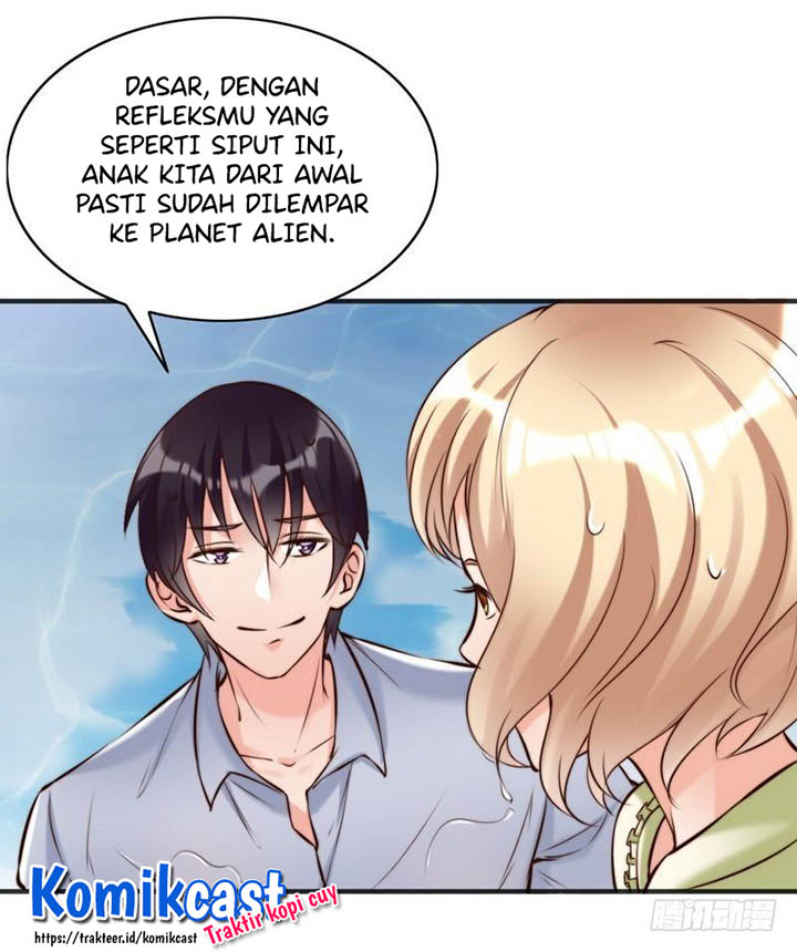 My Wife is Cold-Hearted Chapter 122 Gambar 32