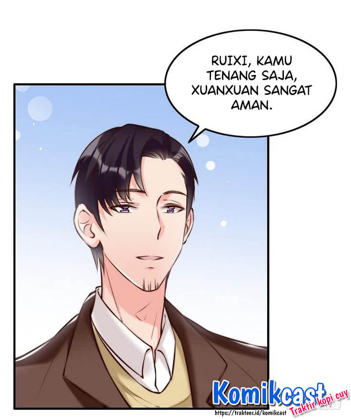 My Wife is Cold-Hearted Chapter 122 Gambar 33