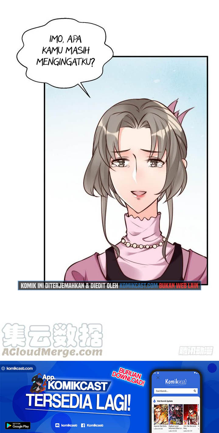 My Wife is Cold-Hearted Chapter 122 Gambar 34