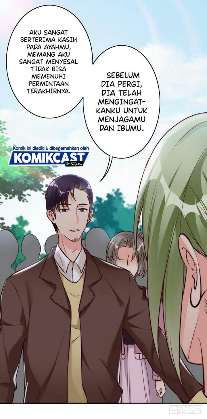 My Wife is Cold-Hearted Chapter 123 End Gambar 7