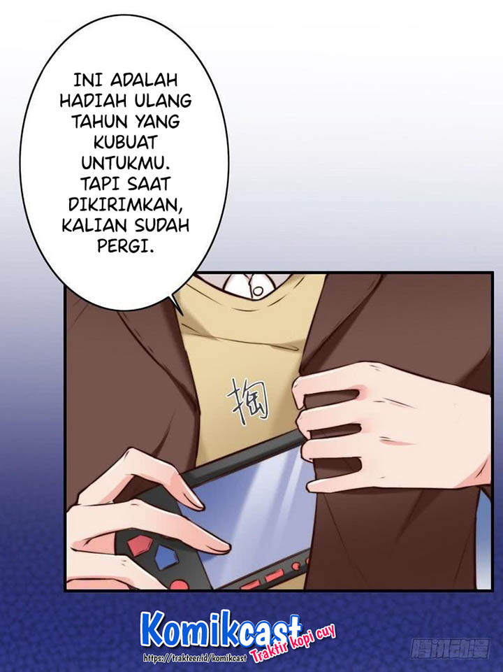 My Wife is Cold-Hearted Chapter 123 End Gambar 8