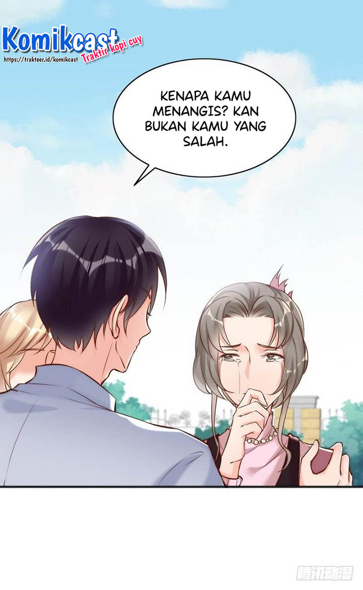 My Wife is Cold-Hearted Chapter 123 End Gambar 13