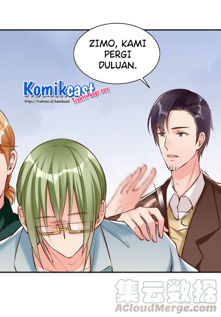 My Wife is Cold-Hearted Chapter 123 End Gambar 14
