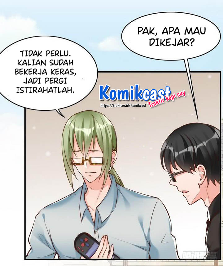 My Wife is Cold-Hearted Chapter 123 End Gambar 16