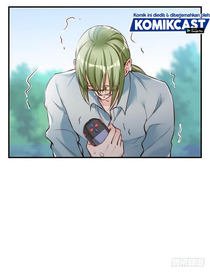 My Wife is Cold-Hearted Chapter 123 End Gambar 19