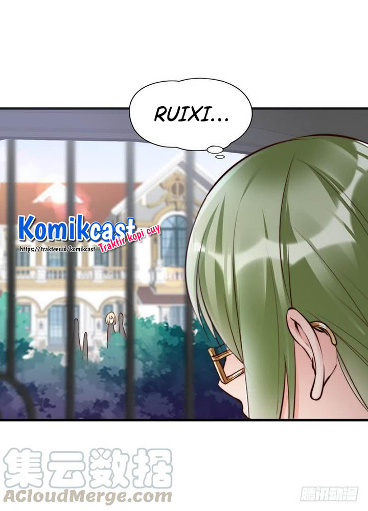 My Wife is Cold-Hearted Chapter 123 End Gambar 22