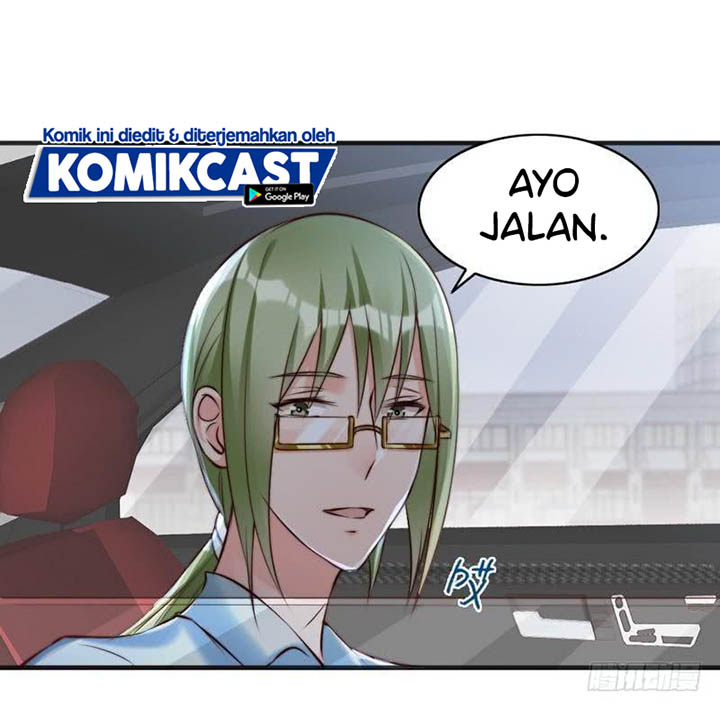 My Wife is Cold-Hearted Chapter 123 End Gambar 23