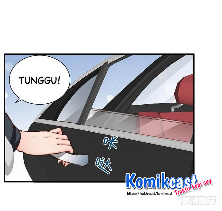 My Wife is Cold-Hearted Chapter 123 End Gambar 24