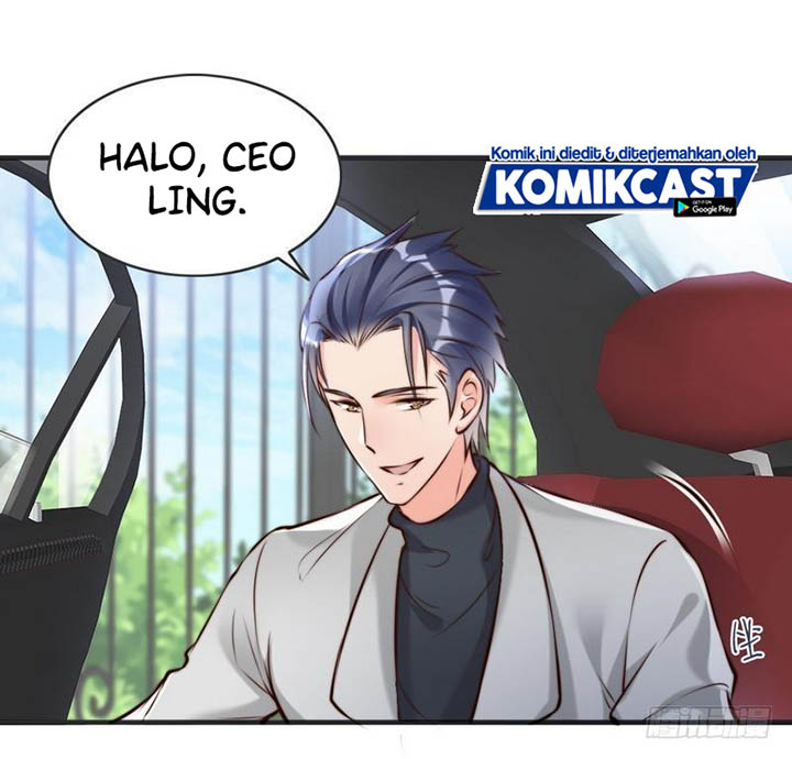 My Wife is Cold-Hearted Chapter 123 End Gambar 25