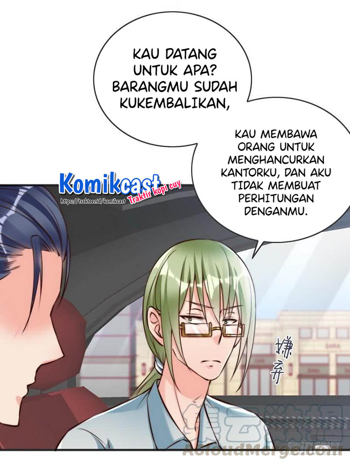 My Wife is Cold-Hearted Chapter 123 End Gambar 26