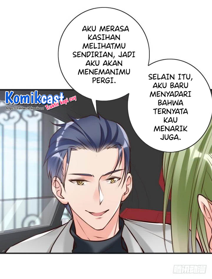 My Wife is Cold-Hearted Chapter 123 End Gambar 27