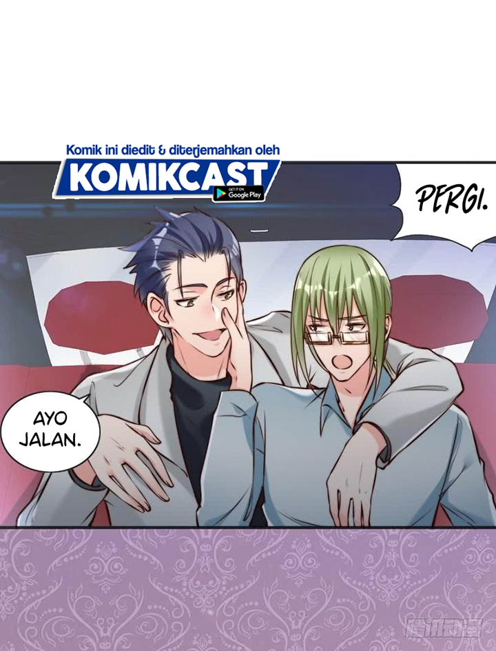 My Wife is Cold-Hearted Chapter 123 End Gambar 28
