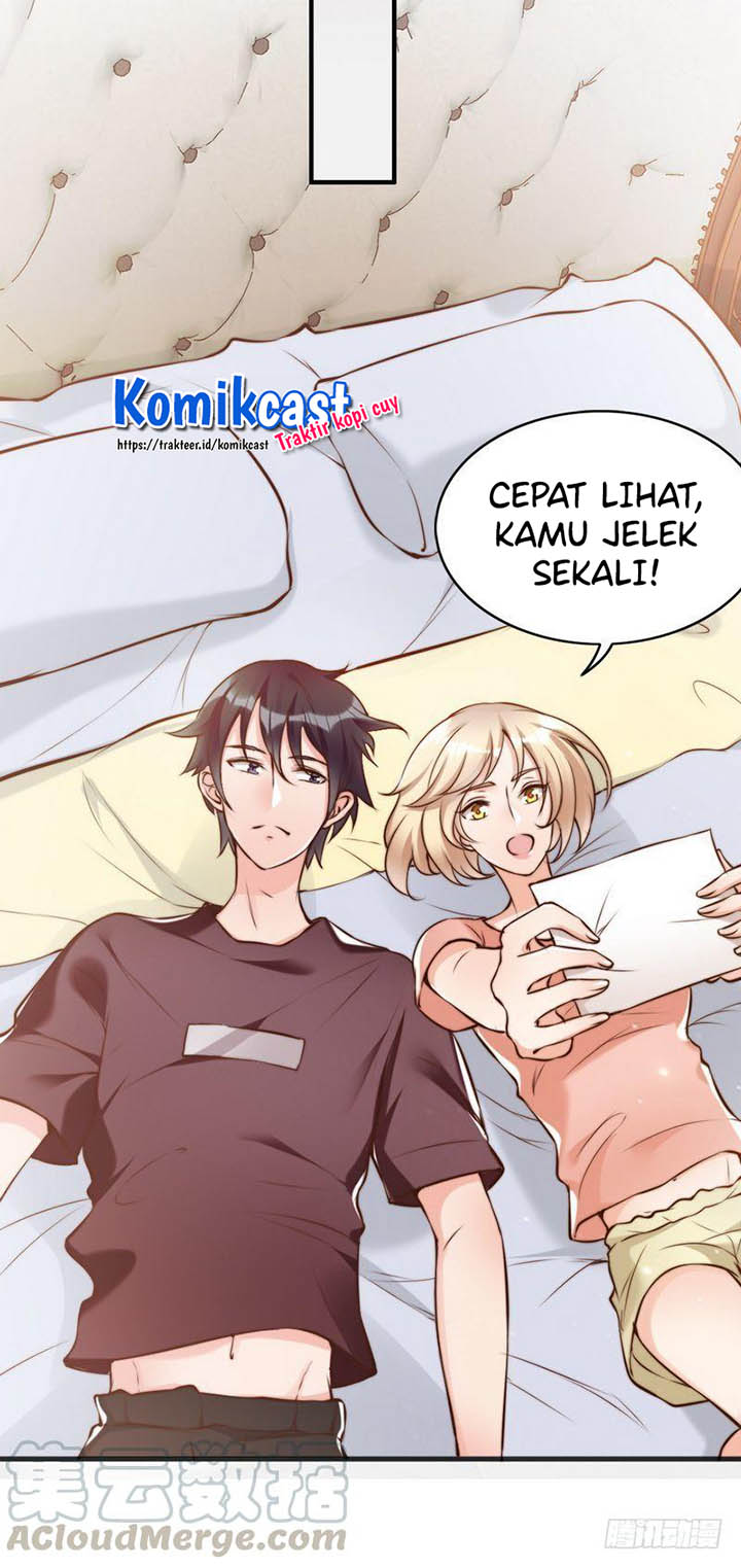 My Wife is Cold-Hearted Chapter 123 End Gambar 30
