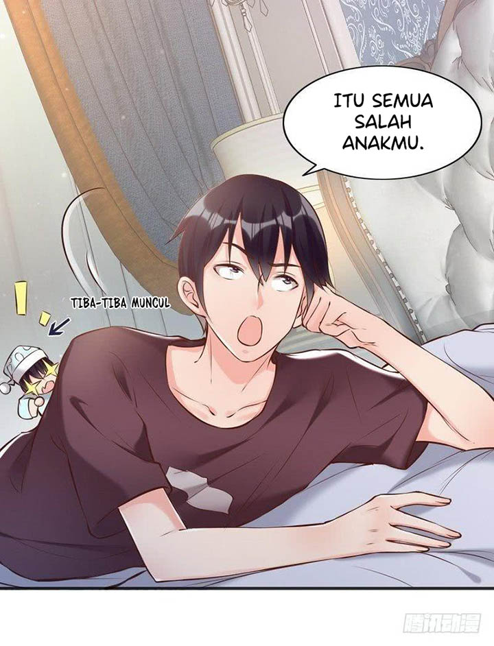 My Wife is Cold-Hearted Chapter 123 End Gambar 35