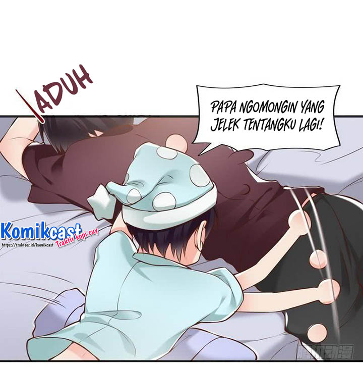 My Wife is Cold-Hearted Chapter 123 End Gambar 36