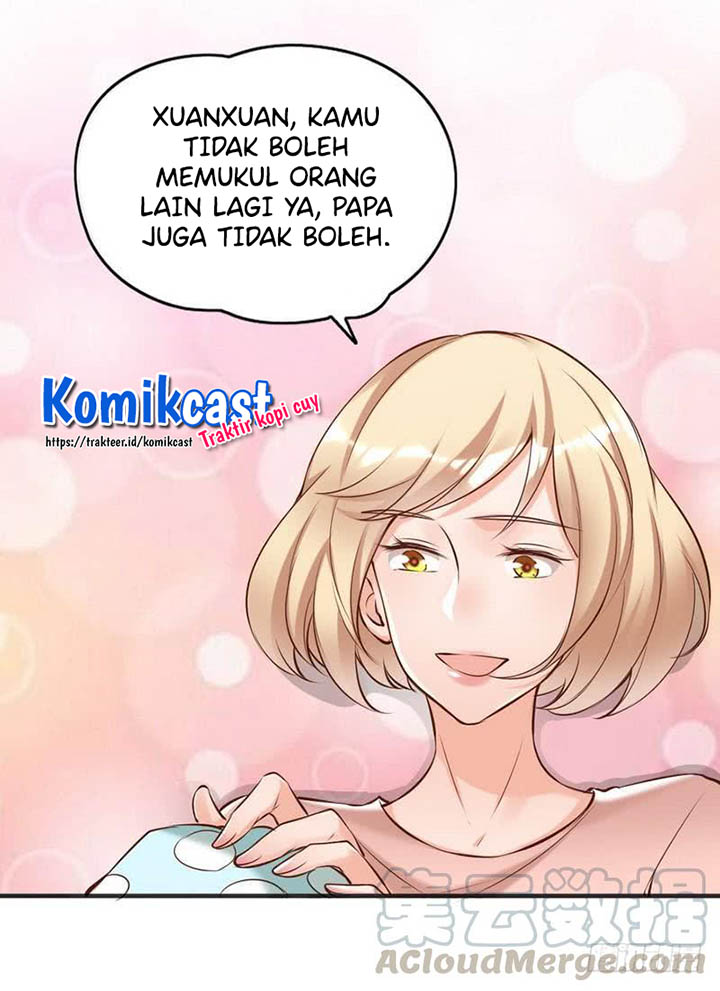 My Wife is Cold-Hearted Chapter 123 End Gambar 38