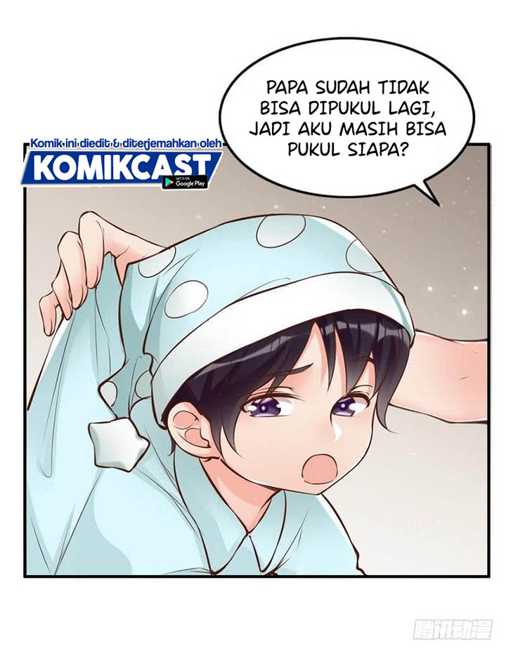 My Wife is Cold-Hearted Chapter 123 End Gambar 39
