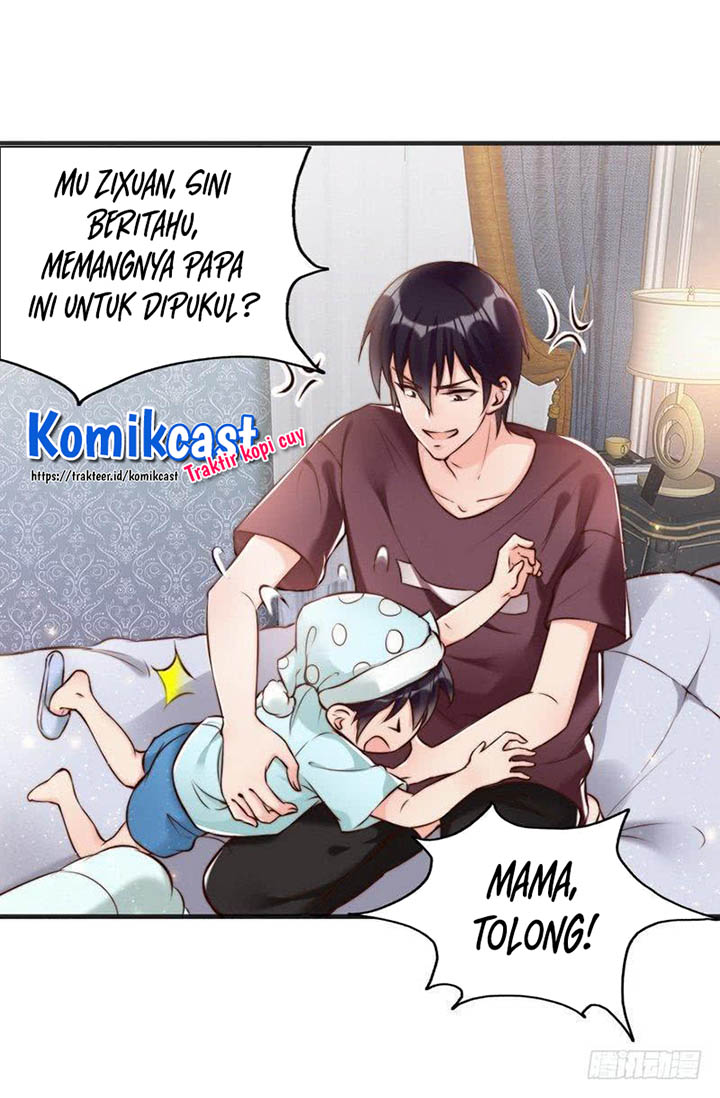 My Wife is Cold-Hearted Chapter 123 End Gambar 40