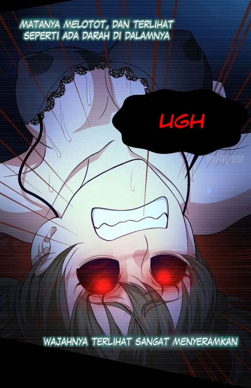 My Wife is a Ghost Chapter 21 Gambar 5