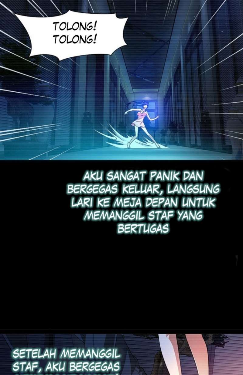 My Wife is a Ghost Chapter 21 Gambar 11